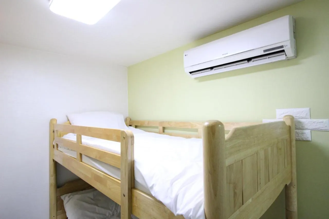 Albergue Stay In Blue Seul Coreia do Sul