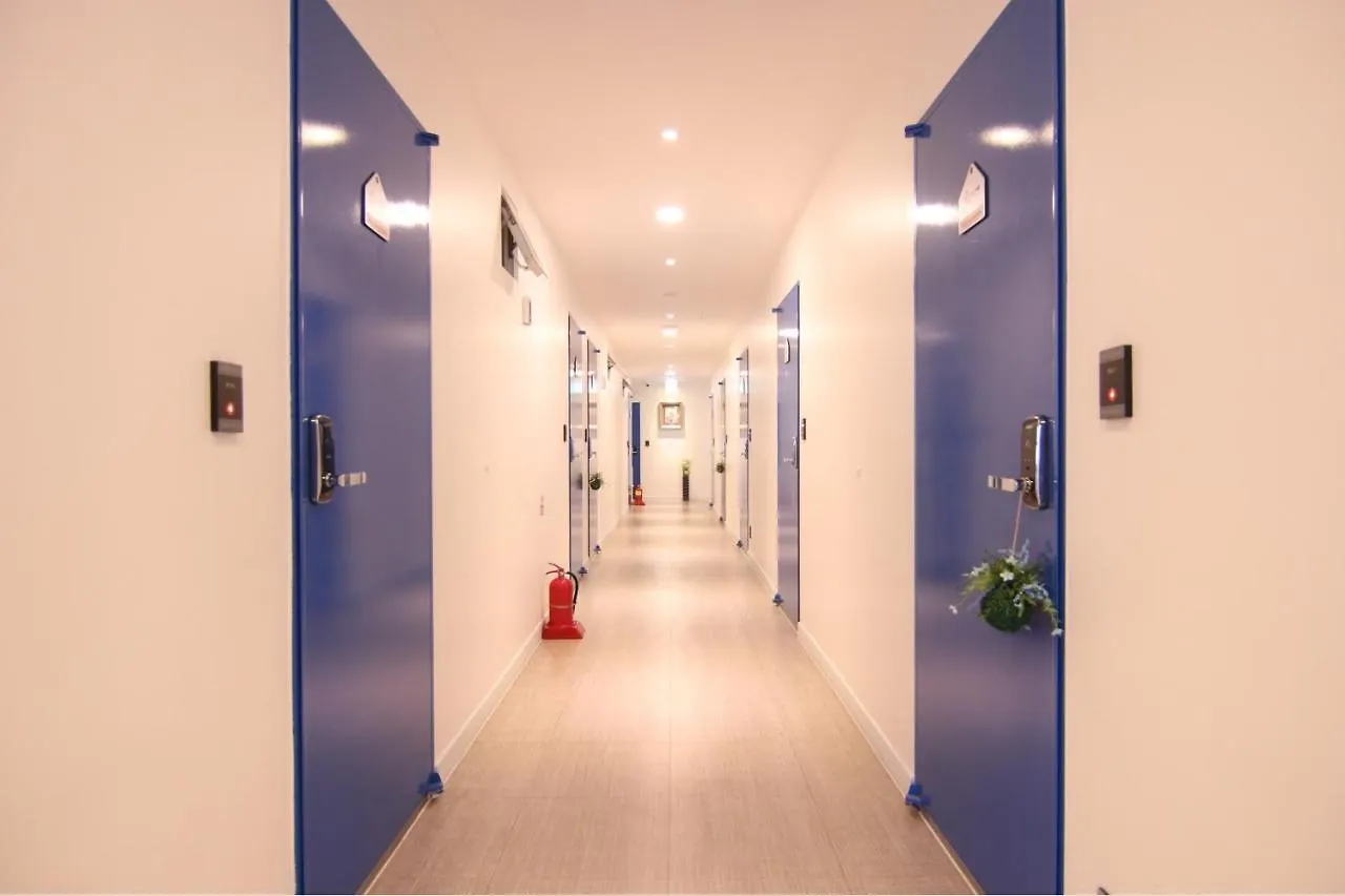 Ostello Stay In Blue Seul