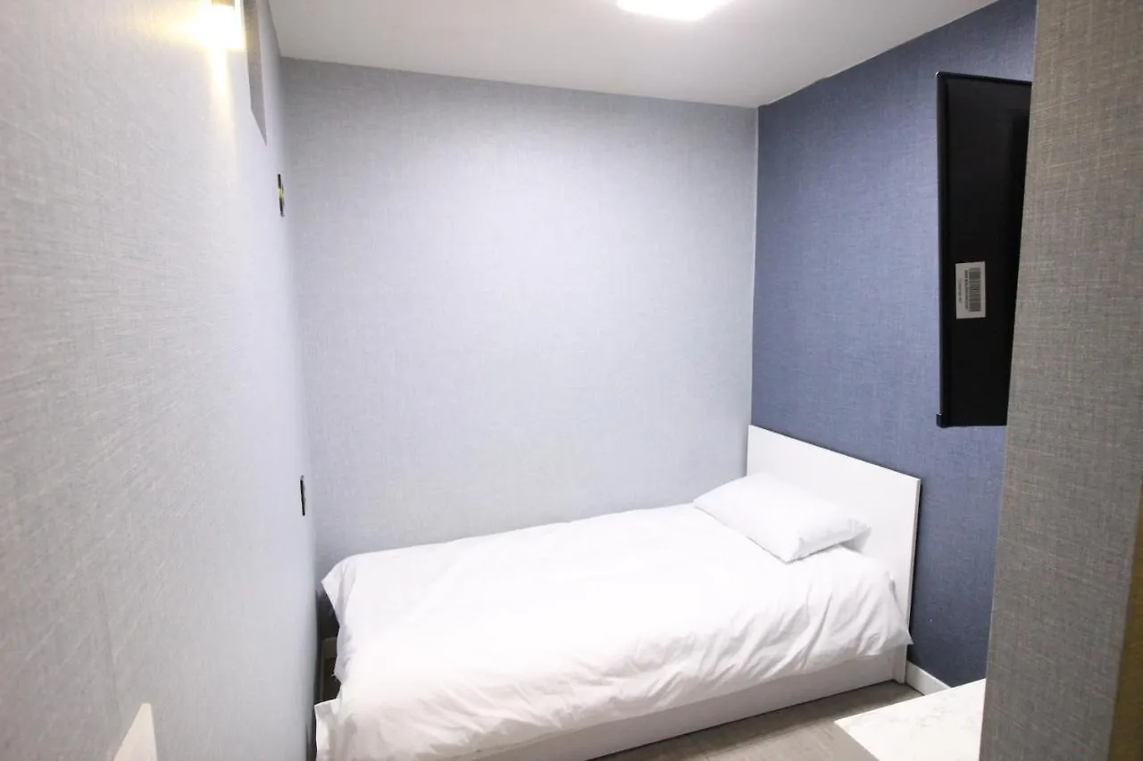 Ostello Stay In Blue Seul Corea del Sud