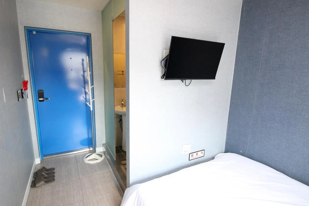 Ostello Stay In Blue Seul Corea del Sud