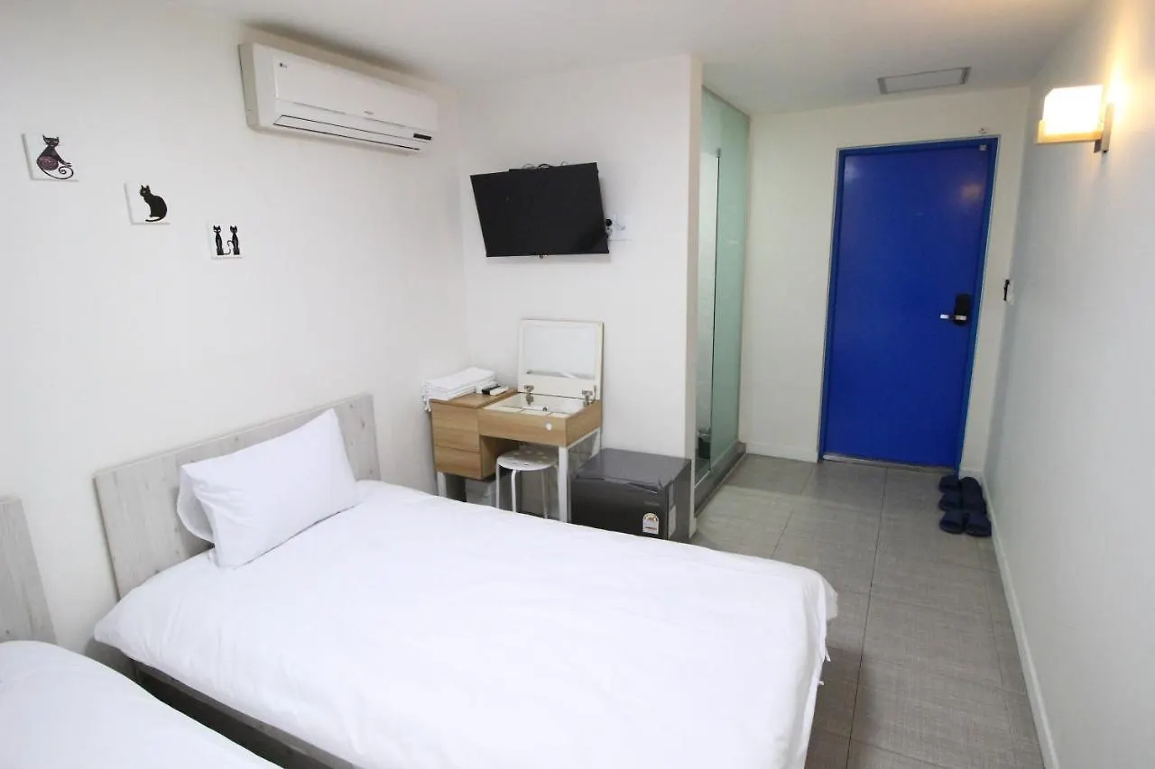 Stay In Blue Seul Ostello
